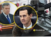 Виктор Янукович и Башар Асад