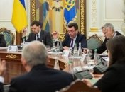 Заседание СНБО по Стратегии нацбезопасности: Зеленский дал членам совета неделю на рассмотрение