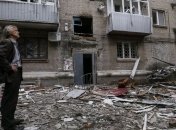 Оккупанты обстреляли жилые кварталы Авдеевки 