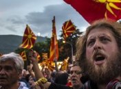 В Македонии осудили 9 человек за участие в штурме парламента