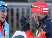 Российский биатлонист о причинах конфликта с тренером сборной