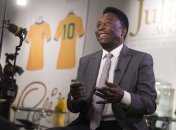 Пеле прокомментировал переход Неймара