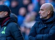 Юрген Клопп и Хосеп Гвардиола