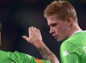 В Германии футболистом года стал игрок "Вольфсбурга"