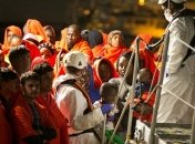 Возле берегов Испании перехватили лодки с 350 мигрантами