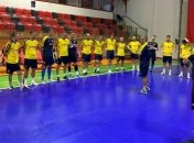 Сборная Украины по футзалу