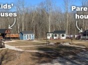 Крошечная деревня, которая имеет свою изюминку (Фото)