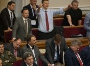 Верховная Рада приняла проект госбюджета-2017