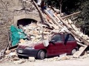 Увеличилось число жертв землетрясения в Италии