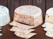 Всего три базовых продукта – и сыр готов