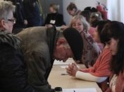 В Украине проходят выборы старост