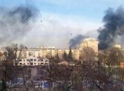 Белгород после атак