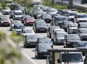 Утро в Киеве началось с пробок: на каких улицах движение парализовано