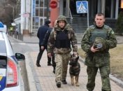 Во Львове проверяют пять объектов из-за сообщения о минировании