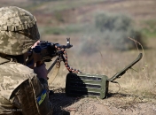 Украинский военный