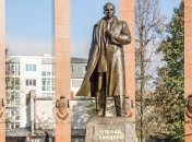 Памятник Бандере