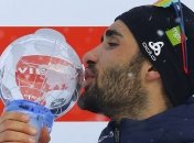 Мартен Фуркад получил премию "Золотые часы"