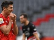 Левандовски опередил Иммобиле в бомбардирской гонке