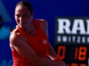 Бондаренко снялась с победного матча в Мексике