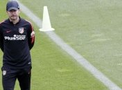 Симеоне: В "Атлетико" не переживают по поводу "Эль-Класико"