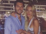 Звезда сериала "Великолепный век" собралась под венец 