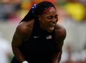 Серена Уильямс: У нас был шанс соревноваться за свою страну на Олимпиаде в Рио