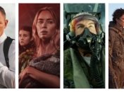"Не время умирать" и "Тихое место 2": самые захватывающие фильмы для просмотра в 2021 году (видео)