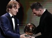 "Не ожидал такого": Модрич раскритиковал Роналду