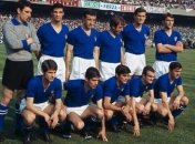 Италия в финальных матчах Евро: как это было раньше