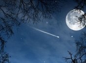 Рождение луны