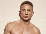 Деніел Крейг прикрасив обкладинку відомого глянцю (Фото)