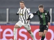 Ференцварош Реброва едва не сотворил чудо в Лиге чемпионов: видеообзор матча с Ювентусом