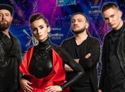 Группа Go_A в финале "Евровидения 2021" вошла в пятерку лидеров
