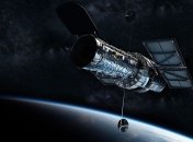 Телескоп Hubbl сделал новое фото спиральной галактики