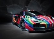 McLaren - произведение искусства от Hamann