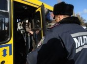 ЧП на одесских маршрутках, водитель избил пассажира