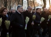 Порошенко ожидает поддержку декларации ООН к 85-ой годовщине Голодомора
