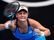 Ястремская в Дохе обыграла победительницу Australian Open
