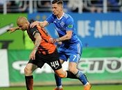 Ракицкий: Я получил поджопник от какого-то парня