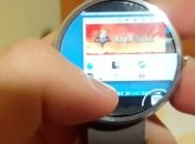 OS X El Capitan запустили на "умных" часах Moto 360