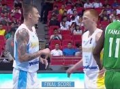 Украина обыграла Нигерию на ЧМ по баскетболу 3х3