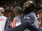 США и Сербия установили рекорд результативности ЧМ по баскетболу