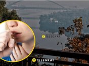 Смог у Києві