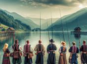 Какие фамилии давали рыбакам и охотникам