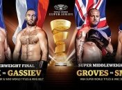 Всемирная боксерская суперсерия: определились все финалисты
