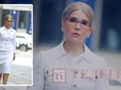 Глаз не оторвать: Тимошенко появилась в Раде на высоких каблуках и в шикарном белом костюме (фото)