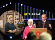 Реджеп и Эмине Эрдоган женаты 46 лет