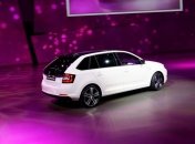 Skoda сделала Yeti человеком и представила Rapid Spaceback