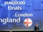 В Британии началась кампания к Евро-2020