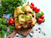 Незрівнянно смачні, з ніжною та ароматною начинкою